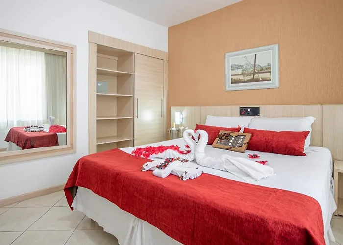 Hotels in Balneário Camboriú