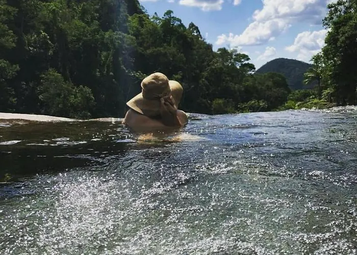 Pousada Querência Caparaó Velho