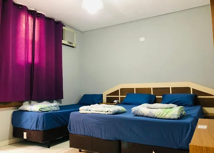 Hotel Praca Orione San Paolo