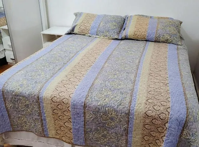 Apartamento Quadra Da Praia Em Copacabana Río de Janeiro