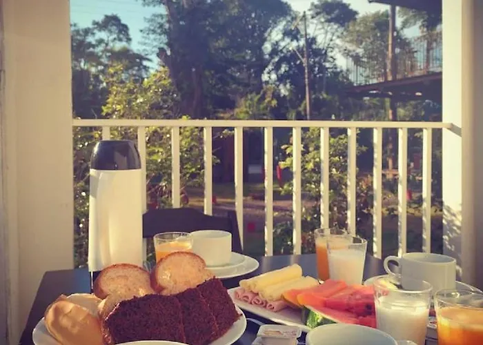 Trakai Suites Ubatuba