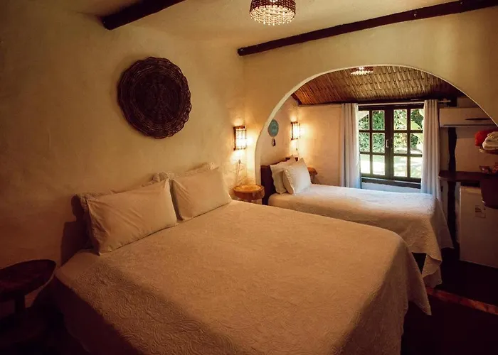 Pousada La Villa Caraíva