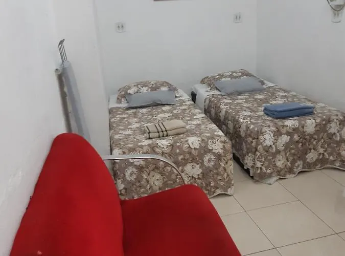 Ferienwohnung Kitnet Aconchegante Em Benfica Rio de Janeiro