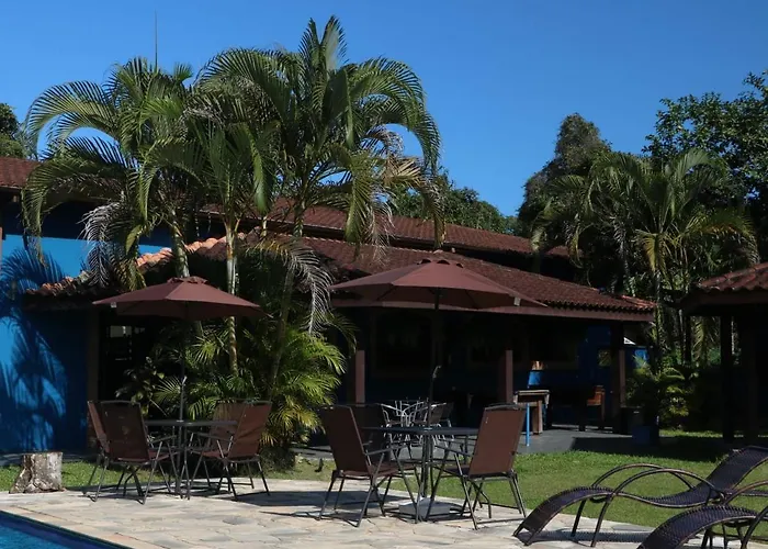 Francis Hotel Pousada Caraguatatuba