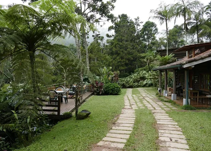 Pousada Ecológica Itororó Nova Friburgo