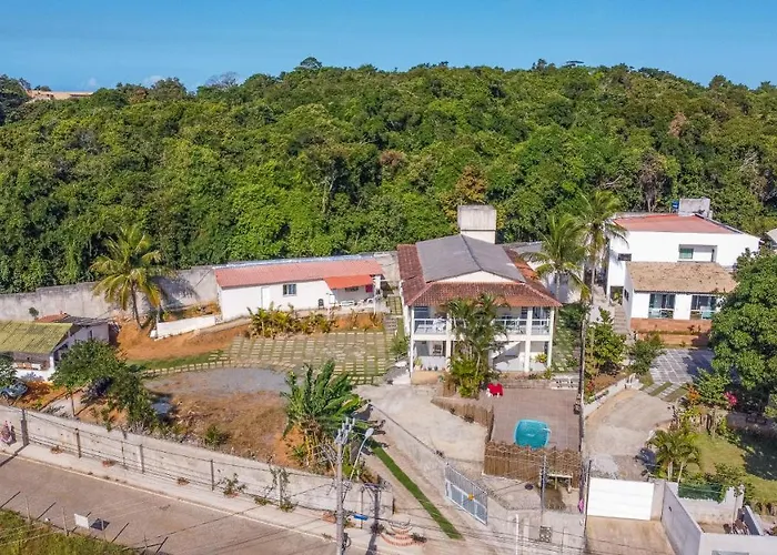 Pousada Três Praias Guarapari