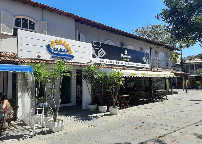 Pet friendly Lulu Pousada Buzios