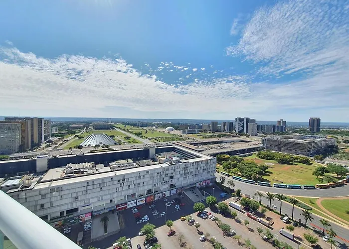Saint Moritz Express, Shn Brasilia