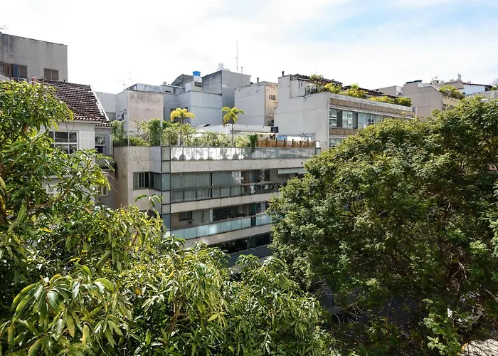 Appartamento Sofisticado Em Ipanema - Boa Localizacao - Bt301 Z2 Rio de Janeiro
