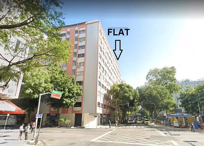 Haustierfreundliches Lindo Flat Em Cobertura Ao Lado Da Praia Do Posto 6 Rio de Janeiro