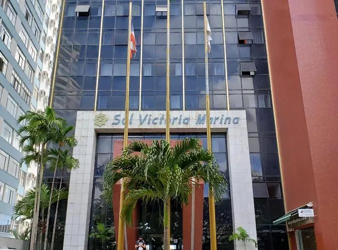 Appartamento Vitoria Marina Salvador