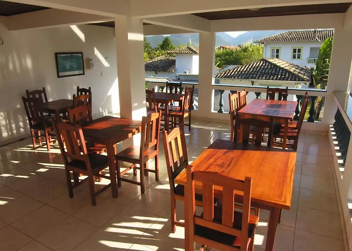 Jabaquara Beach Resort Paraty
