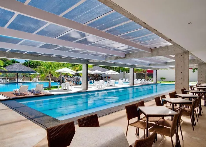 Le Jardin Suites Caldas Novas