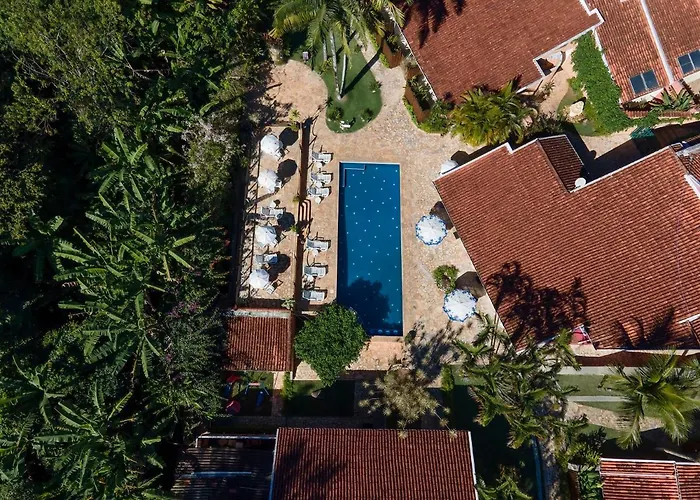 Hotel Ilhasol Ilhabela