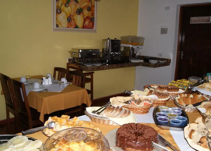 Hotel São Nicolau Ubatuba