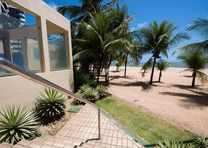 Flat Beira Mar - Piedade - Hotel Costa Mar Recife