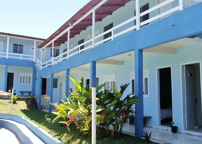 Pousada Buriti Guarapari