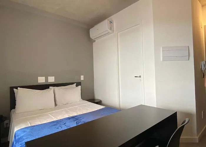 Anylife Smart Bom Retiro 1212 Apartamento São Paulo aceita animais de estimação