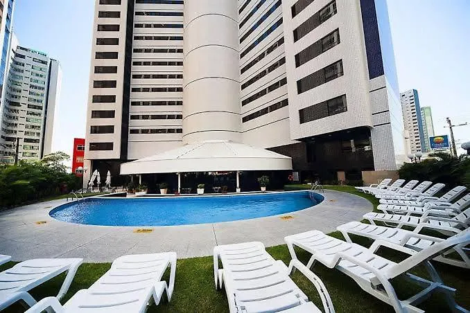 Flat Com Vista Para O Mar Fortaleza 