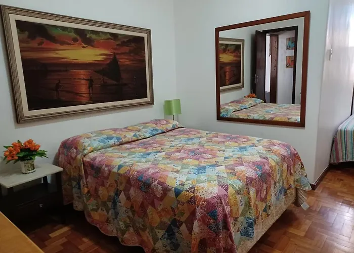 Apartamento Copacabana Mar Rio de Janeiro che accetta animali