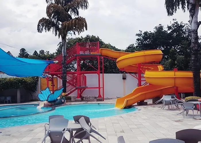 Diroma Internacional Acqua Park Aparthotel Caldas Novas
