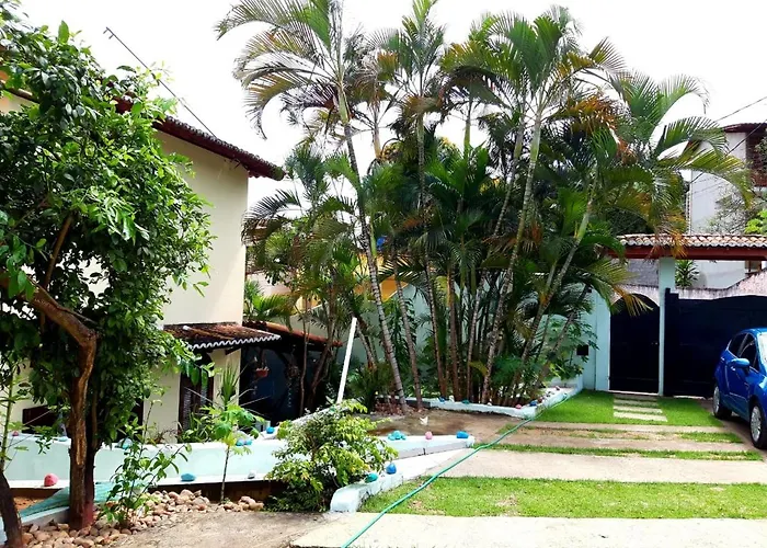 Chales Paraiso De Pipa Praia de Pipa