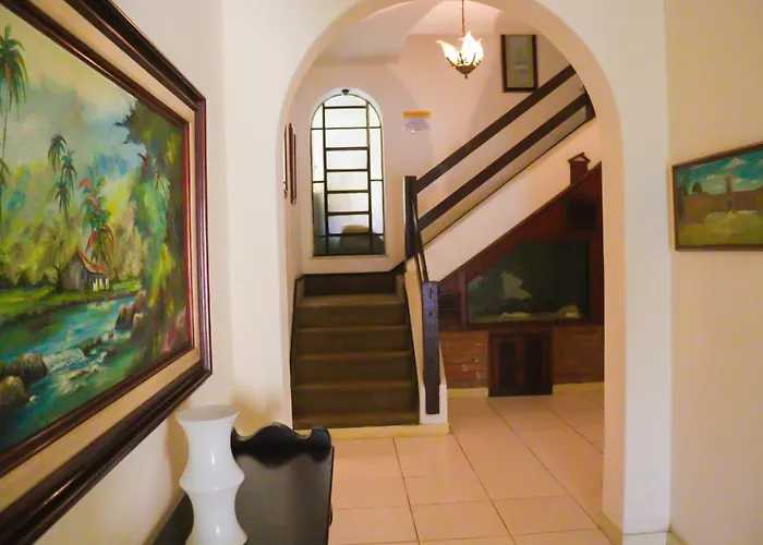 Hotel Itamaracá Miguel Pereira