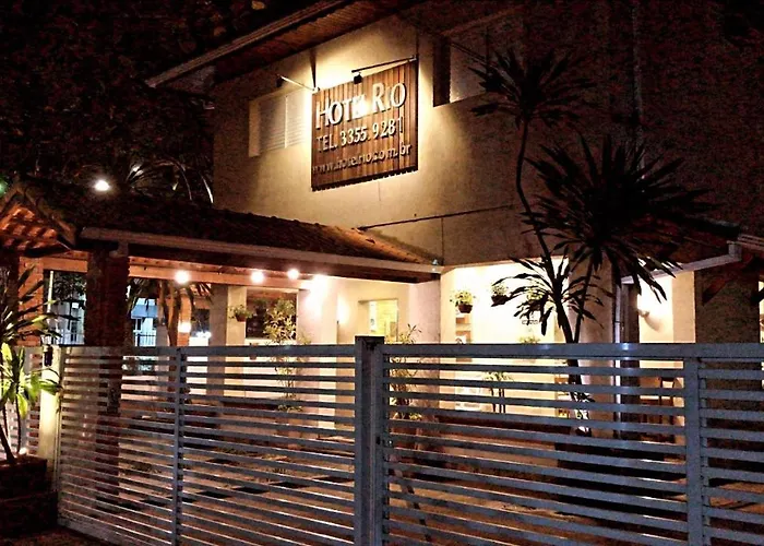 Hotel Rio Guarujá - Sua casa na praia