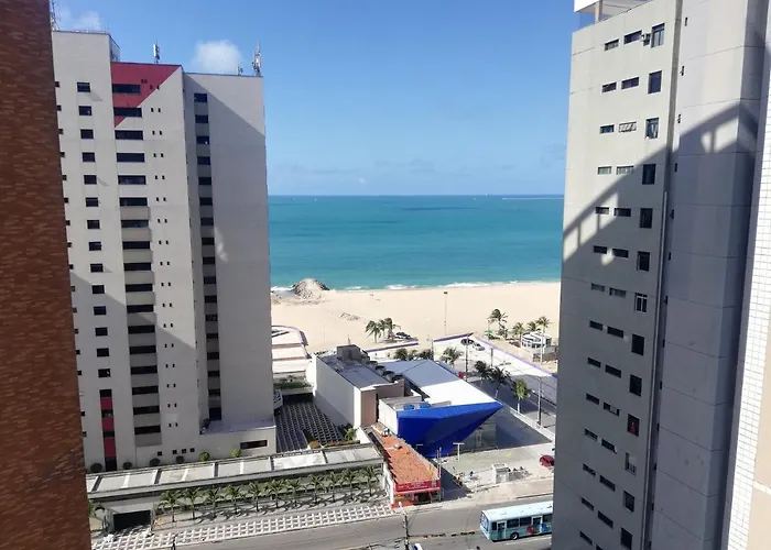 Porto De Iracema Residence Fortaleza  aceita animais de estimação