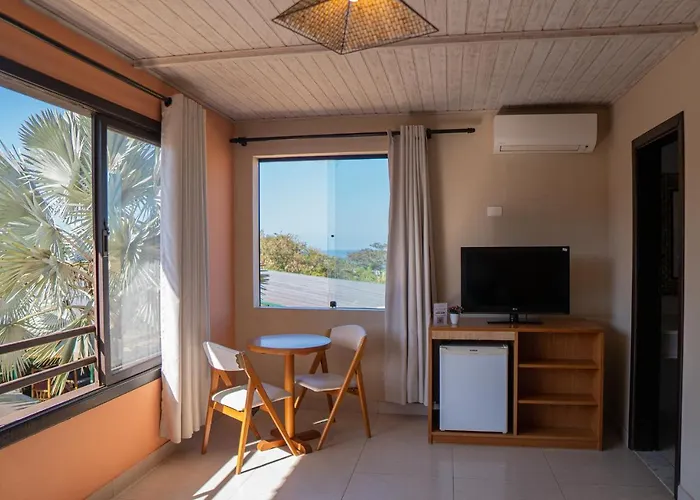 Beach Hotel Villas Camburi 