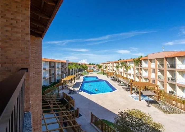 Ondas Praia Resort Apartamento Porto Seguro