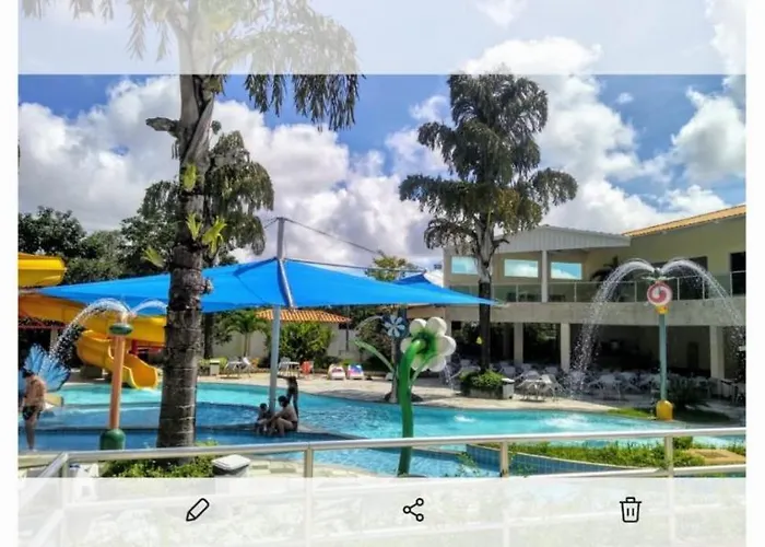 Diroma Resort Caldas Novas