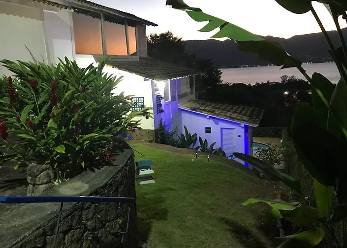 Sky Lounge Suítes Ilhabela