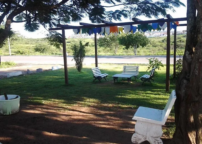 Hotel Casa Blanca Campina Grande