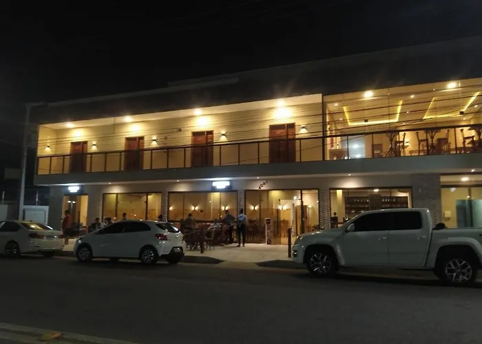 Pousada Barbacoar Parnaíba