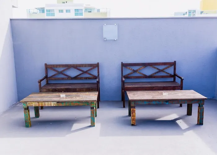 Economy Hotel Natal admite animales