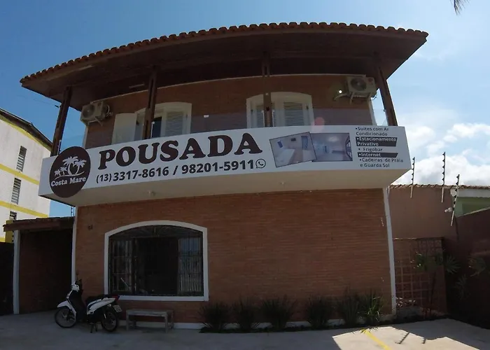 Pousada Costa Mare Bertioga