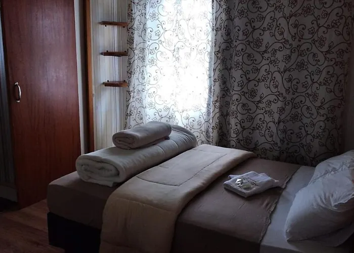 Pousada Tio Ladi Hotel Urubici