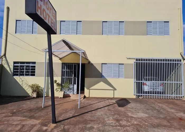 Hotel Glória Londrina