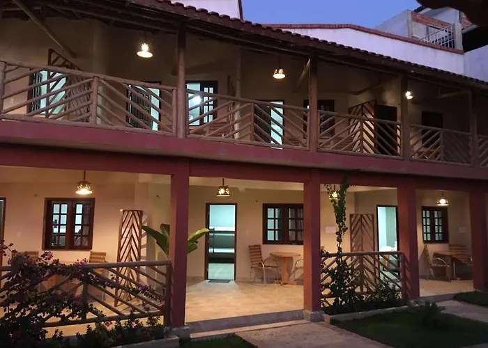 Pousada Nova Oasis Do Rei Canoa Quebrada
