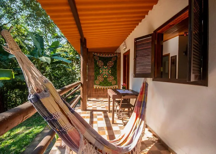 Ecolodge Paraty