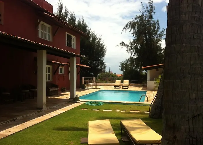 Casa Cohiba Acomodação com café da manhã Cumbuco
