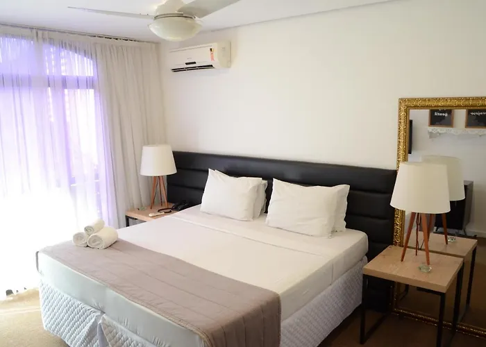 Hotel Residencial Guanabara Garden Rio de Janeiro