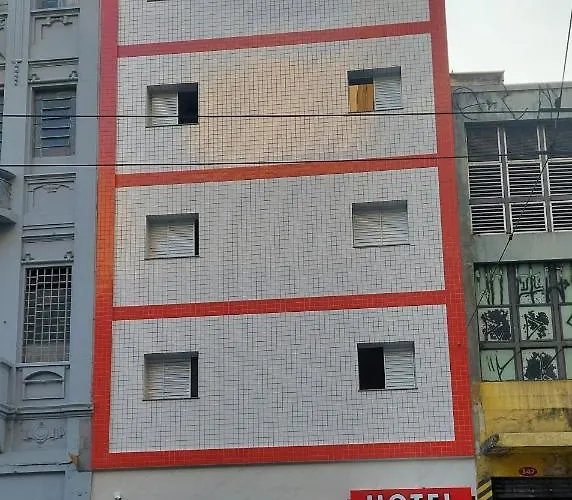 Hotel Atena Sao Paulo