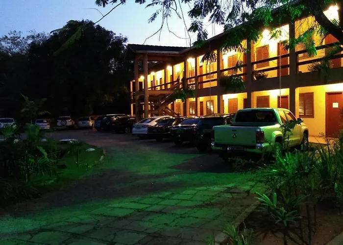 Pousada Circuito Das Aguas Hotel Jaguariúna que aceita animais de estimação