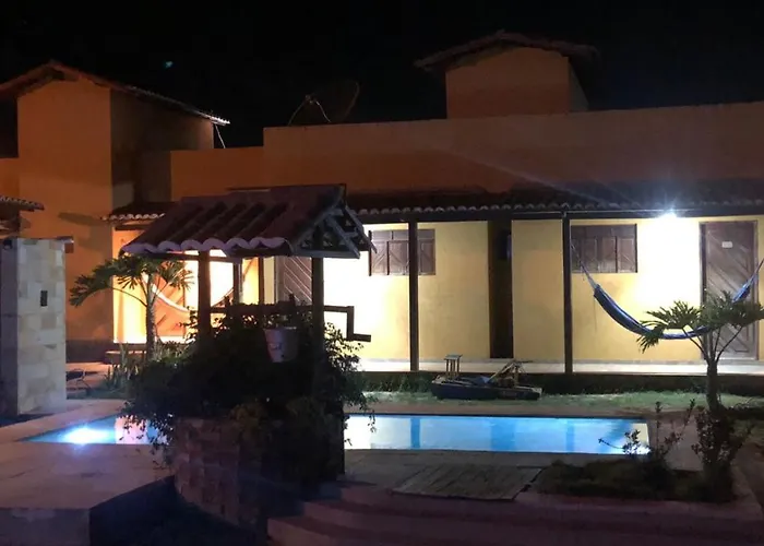 Ventos De Luanda Hotel São Miguel do Gostoso