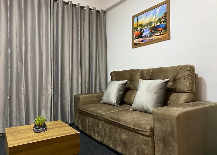 Hotéis centrais de Anápolis 