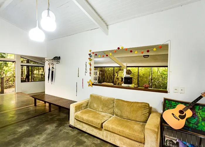 Paraiso Refugio Urbano Brasília com piscina