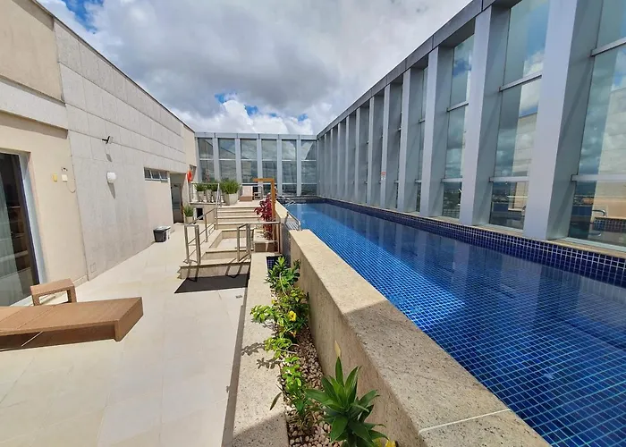 Vision Executive Express, Brasilia Hotel