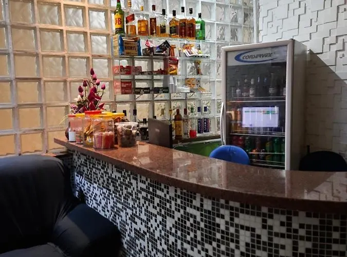Hotel Vila Maria São Paulo